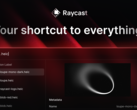 Raycast för Windows är nu tillgängligt i betaversion med inbjudan. (Bildkälla: Raycast)