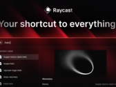 Raycast för Windows är nu tillgängligt i betaversion med inbjudan. (Bildkälla: Raycast)