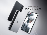 RedMagic Astra kommer att kunna beställas fritt från och med den 16 juli globalt. (Bildkälla: RedMagic)