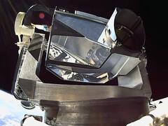 Starlink-lasrar för dataöverföring. (Bildkälla: Starlink)