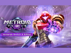 Metroid Prime 4: Beyond är ett av de handfull Nintendo Switch 2 Edition-spel som hittills har tillkännagivits. (Bildkälla: Nintendo)