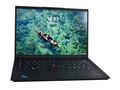 Recension av Lenovo ThinkPad X1 Carbon G10 laptop: Alder-Lake P28 utan stor effekt