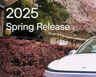 Vissa 2025 Spring-uppdateringsfunktioner som 360-graders Sentry-läge fungerar bara på HW4-fordon. (Bildkälla: Tesla)