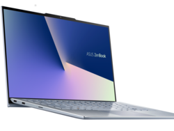 Recenseras: Asus ZenBook S13 UX392FN