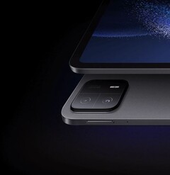 Xiaomi Pad 6 Max innehöll en Snapdragon 8+ Gen 1. (Bildkälla: Xiaomi)