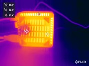 Minisforum Mercury Series EM680 vs. stresstest (nederst)