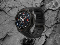 Prissättningen av Amazfit T-Rex 3 Pro (bilden) kan ha läckt ut. (Bildkälla: Shopee, redigerad)