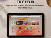 Den senaste versionen av surfplattan Amazon Fire HD 10 lanserades 2023.