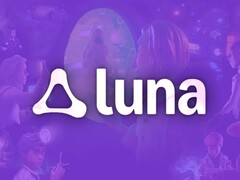 Amazon Lunas logotyp.