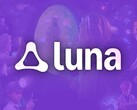Amazon Lunas logotyp.