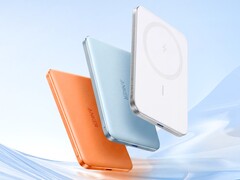 Den nya magnetiska powerbanken Anker Air Ultra-Thin är endast 8,6 mm tjock.