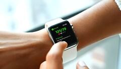 Apple Watch 11 och Apple Watch Ultra 3 kan erbjuda blodtrycksavkänning, och en större omdesign förväntas från och med Apple Watch 12. (Bildkälla: Qardio)