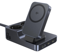 Baseus Nomos 67W Power Strip har dykt upp på Amazon i Europa. (Bildkälla: Baseus)