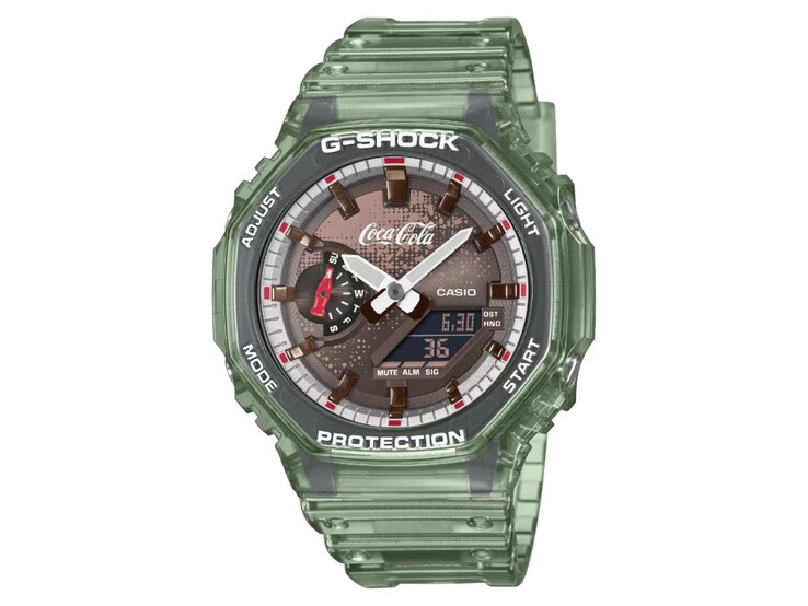 Klockan Casio G-Shock GA-2100CC-3A