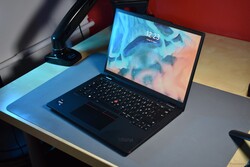 i recension: Lenovo ThinkPad X13 Yoga Gen 4, prov tillhandahållet av