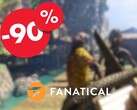 Dead Island: Riptide finns tillgängligt på Fanatical fram till den 14 april med 90% rabatt för $2. (Bildkälla: Fanatical)