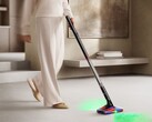 Dysons PencilVac Fluffycones-rengörare (bilden) släpptes nyligen i Australien, Nya Zeeland och Kina. (Bildkälla: Dyson)