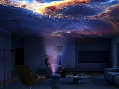Govee's Galaxy Light Projector 2 Pro (bilden) har lanserats över hela världen. (Bildkälla: Govee)