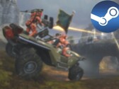 Halo: The Master Chief Collection har blivit kraftigt rabatterad på Steam (bildkälla: Grok)
