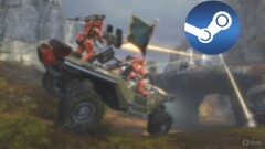 Halo: The Master Chief Collection har blivit kraftigt rabatterad på Steam (bildkälla: Grok)