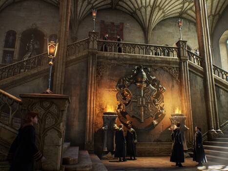 Hogwarts Legacy-karaktärer (Bildkälla: Steam)