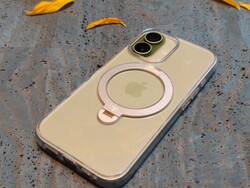 360° Ostand Spin-fodral för iPhone 17