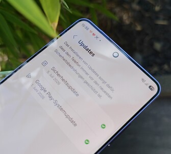 Samsung Galaxy S26 Ultra-programvara