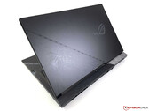 Recension av Asus ROG Strix Scar 17 SE - Fullt utrustad spellaptop med RTX 3080 Ti