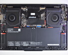 En titt inuti Lenovo ThinkPad X9-15p Gen 1 Aura Edition