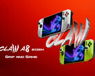 Claw A8 BZ2EM kommer ungefär sex månader efter att MSI introducerade sina Intel Lunar Lake-drivna spelhanddatorer. (Bildkälla: MSI via Gadget Pilipinas - redigerad)
