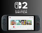Nintendo Switch 2 Home Menu tema (Bildkälla: Nintendo of America, Press Start med redigeringar)