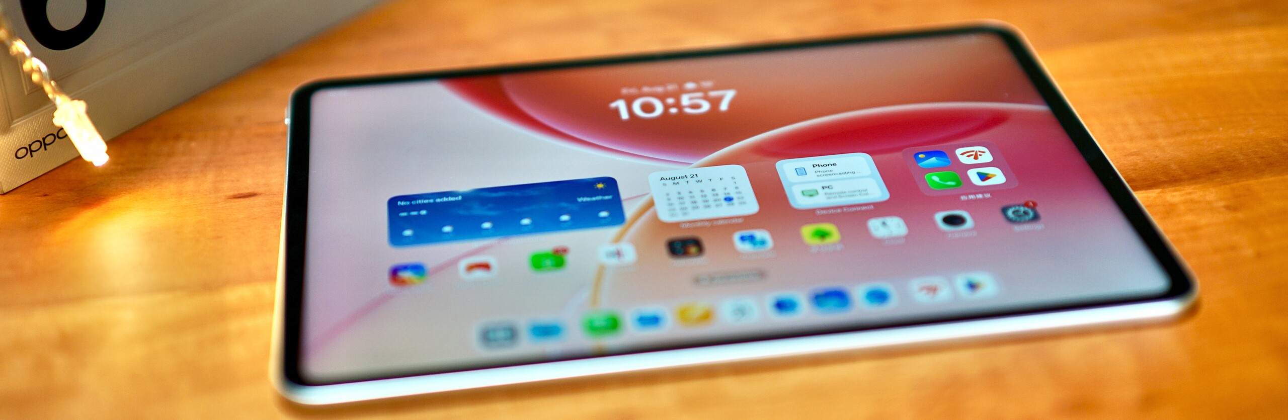 Recension av Oppo Pad 6