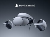 PlayStation VR2.