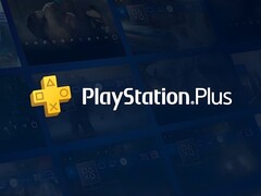 PlayStation Plus logotyp.