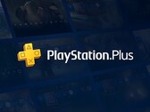 PlayStation Plus logotyp.