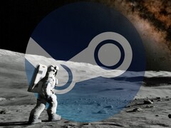 REAL MOON släpptes på Steam den 16 december. (Bildkälla: Steam)