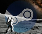 REAL MOON släpptes på Steam den 16 december. (Bildkälla: Steam)