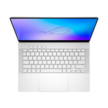 Asus ROG Zephyrus G14 Intel-skärm (bildkälla: Asus)