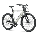 Elcykeln Raleigh One har en räckvidd på upp till 80 km i eco-läge och cirka 50 km i boost-läge (Bildkälla: Raleigh)