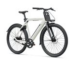 Elcykeln Raleigh One har en räckvidd på upp till 80 km i eco-läge och cirka 50 km i boost-läge (Bildkälla: Raleigh)
