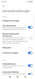 Poco M7 Pro 5G test smartphone