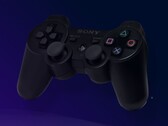 En stillbild av Sony PS3-kontrollen