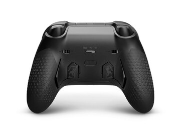 Baksidan av Scuf Valor Pro Wireless Black Ops 7 Edition. (Bildkälla: Scuf Gaming)