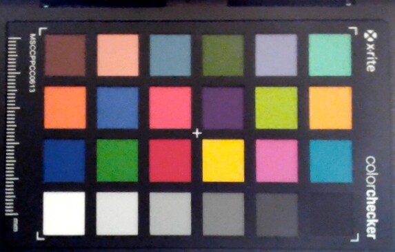 ColorChecker