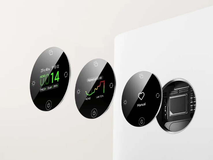 Xiaomi Mijia Smart luftrenare Max