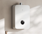 Xiaomis nya Smart Gas Water Heater 2 (bilden) är särskilt tyst. (Bildkälla: Xiaomi)