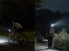 Xiaomi Mijia Outdoor Multi-Function Light (bilden) är crowdfunding i Kina. (Bildkälla: Xiaomi)
