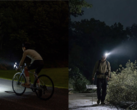 Xiaomi Mijia Outdoor Multi-Function Light (bilden) är crowdfunding i Kina. (Bildkälla: Xiaomi)