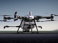 Agras T100 är en ny professionell drönare för jordbrukssektorn (Bildkälla: DJI)