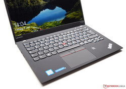 ThinkPad X1 Carbon (2017)